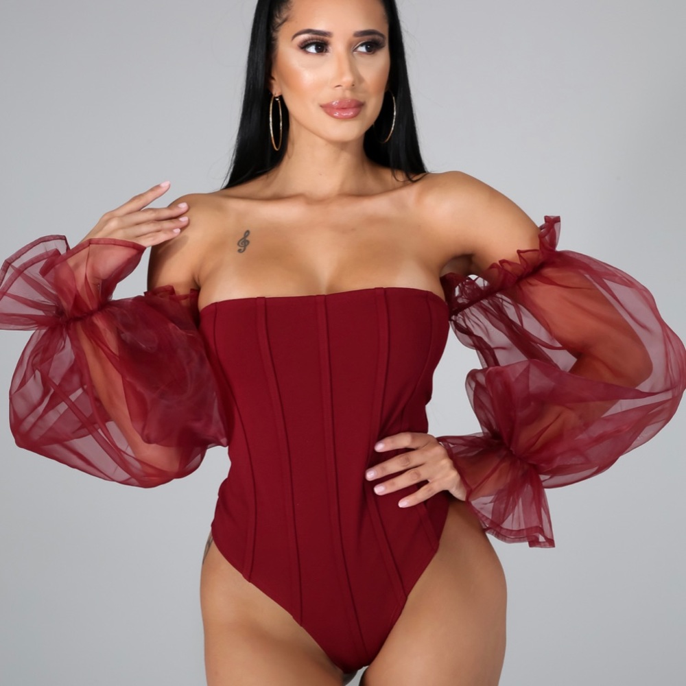 Sassy Bodysuit